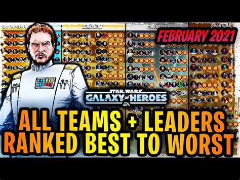 Swgoh jkl teams - Best GL Luke team. Jimster1. 174 posts Member. December 30, 2022 2:47PM. I recently unlocked GL Luke and am looking for a good team for him. At the moment I have JKL Old Ben, Hoda but I am not sure who to use in last spot. I have used Revan, Kyle and even Ezra. I was using reman a lot but then thought I'd rather use him …